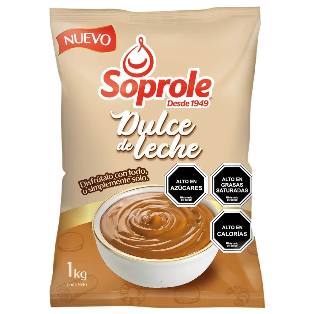 Manjar Soprole 1 Kg