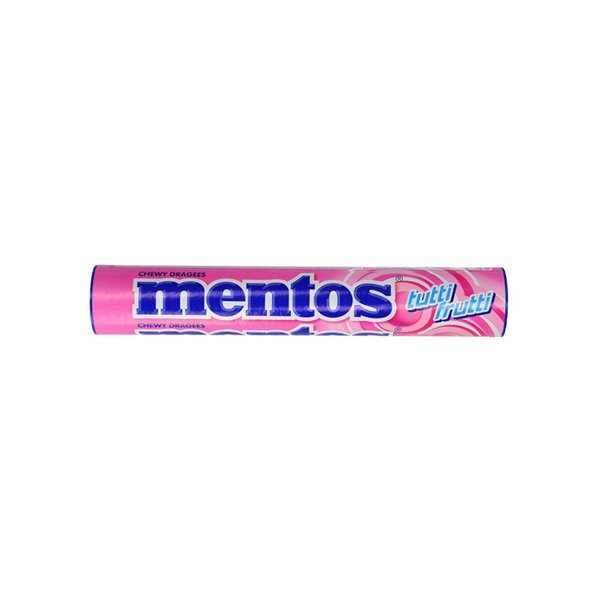 Mentos Tutti Frutti 29 Gr