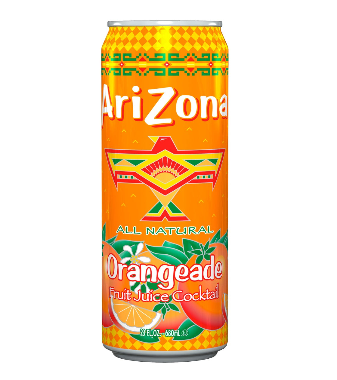 Néctar Orangeade AriZona 650 ml