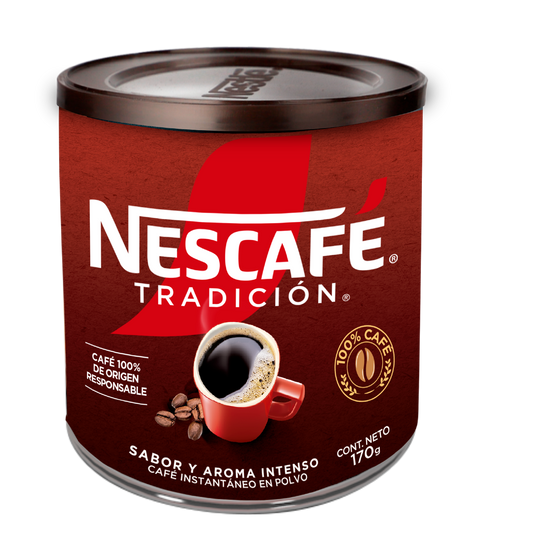 Café Nescafé Tradición 170 g