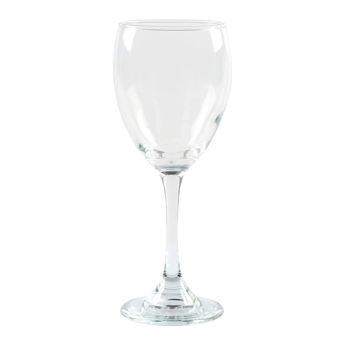 Set 6 Copas Versalles Vino Tinto 300cc Cristar