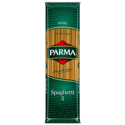 Fideos Parma Spaghetti 5 400 g