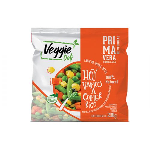 Primavera Veggie Deli 200 Gr