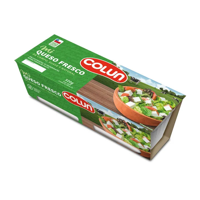 Queso Fresco Colun 320 g