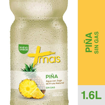 Cachantun Mas Piña 1.6 Lt