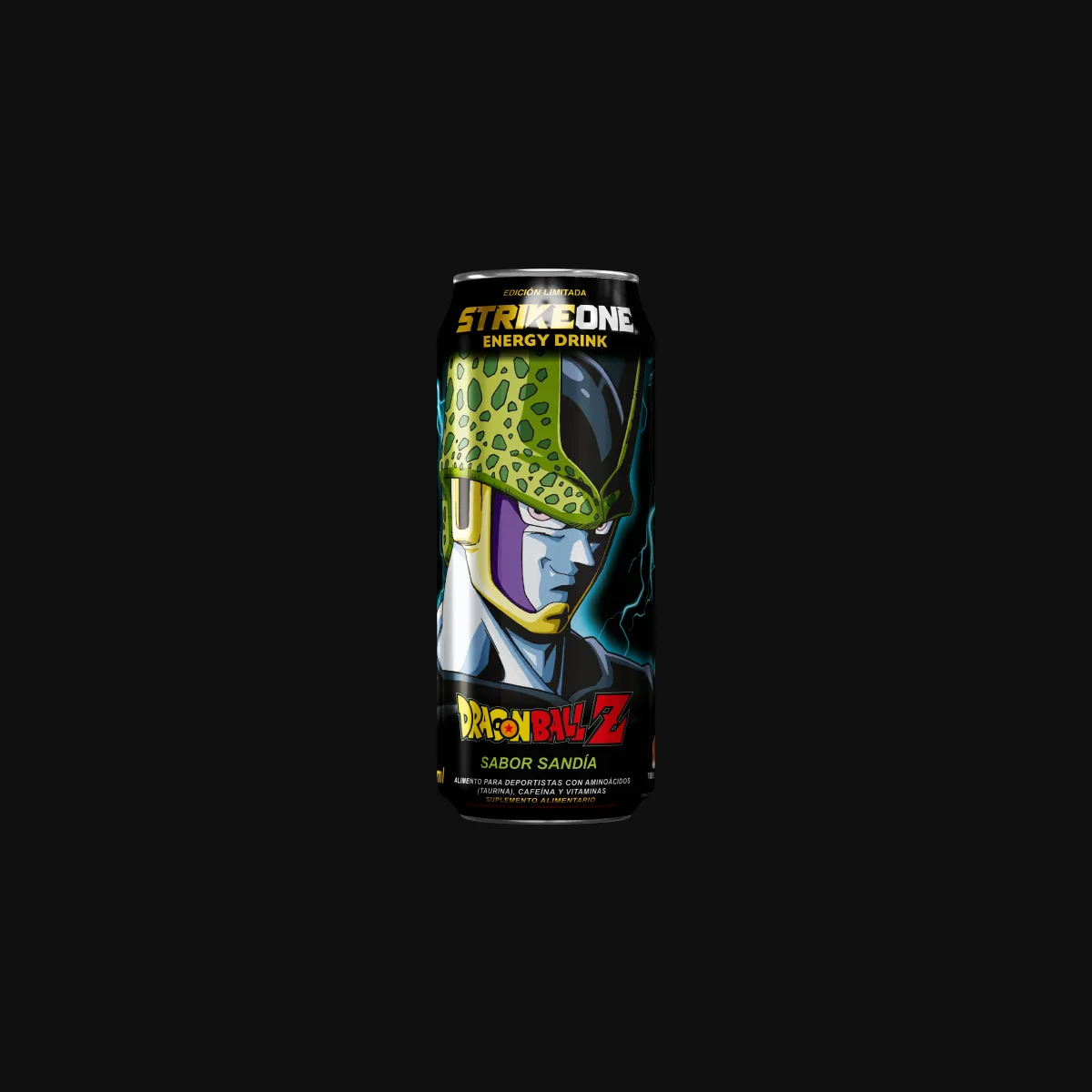 Bebida Energética Dragon Ball Z