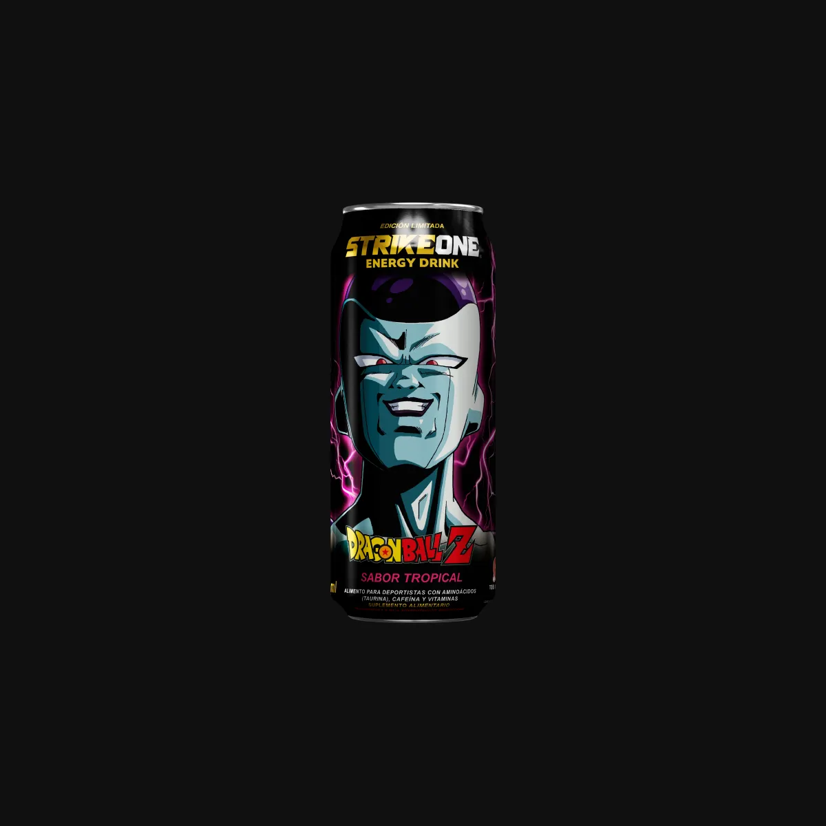 Bebida Energética Dragon Ball Z