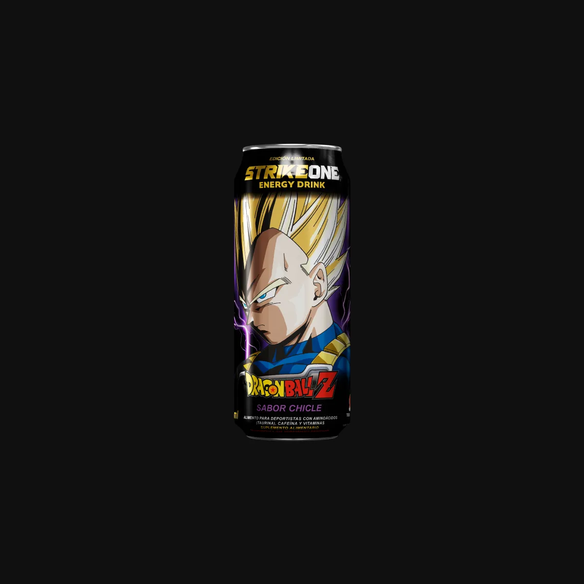 Bebida Energética Dragon Ball Z