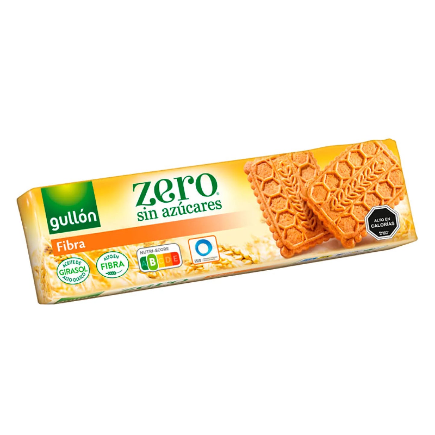Galletas Fibra Integral Gullón 170 Gr