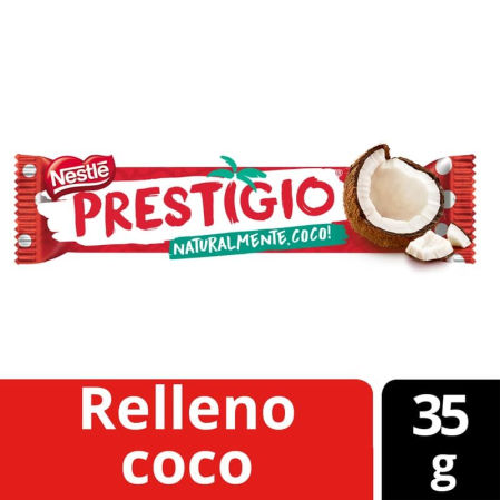 Chocolate Prestigio Nestlé 35 Gr