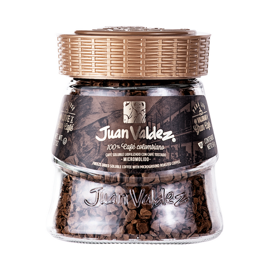 Café Juan Valdez Liofilizado 50 g