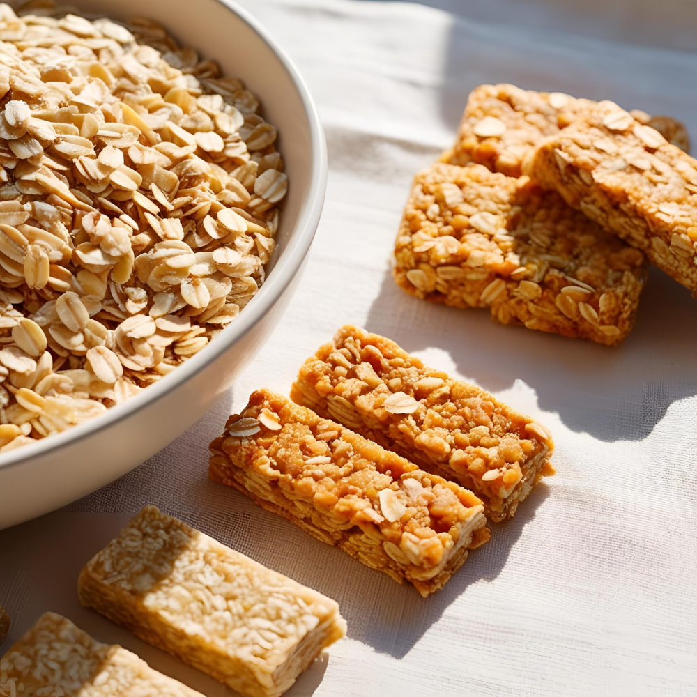 Cereales, Avena y Barras