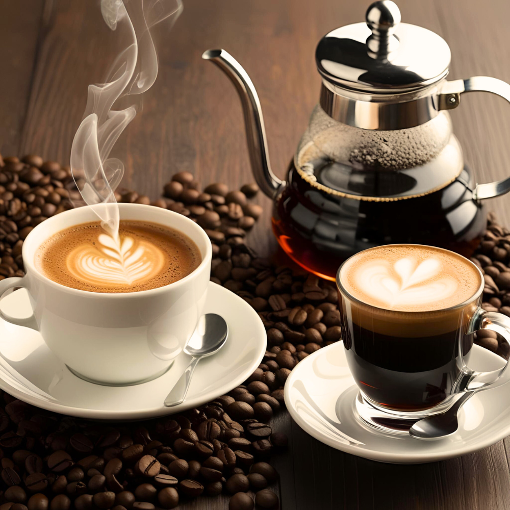 Coffee Lovers World