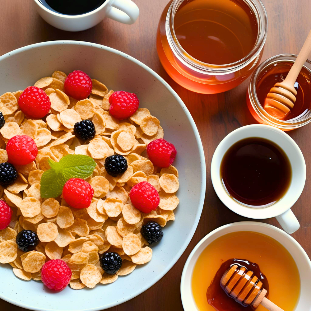 Desayunos