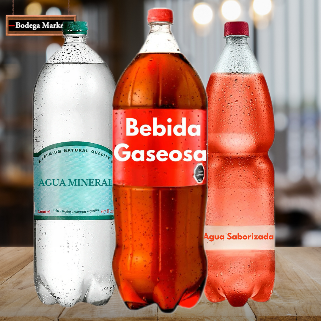 Bebidas, Jugos y Aguas – Page 2 – BodegaMarket.cl