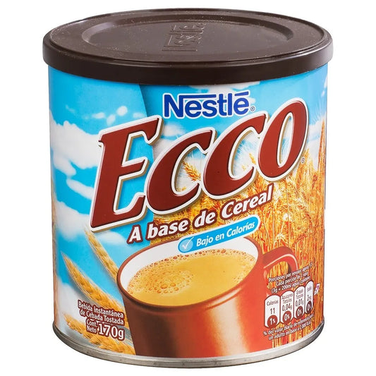 Bebida Base Cebada Ecco Instantáneo 170 Gr
