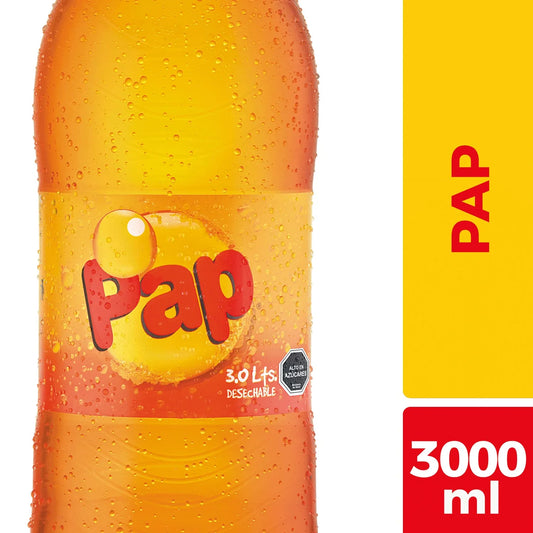 Bebida Pap Desechable 3 Lt