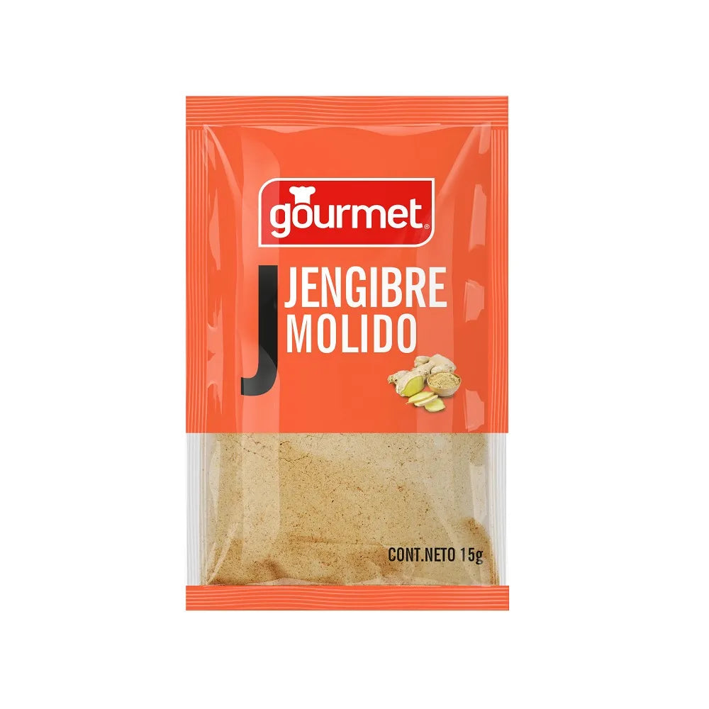 Jengibre En Polvo Gourmet 15 g