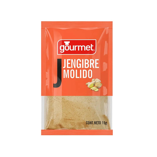 Jengibre En Polvo Gourmet 15 g