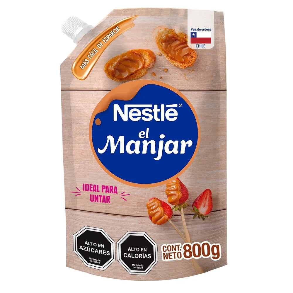Manjar Nestle 800 Gr