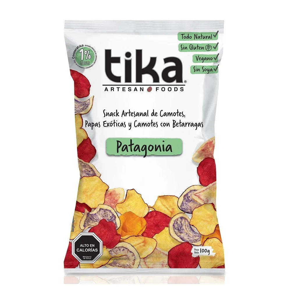 Tika Patagonia Artesanal 100 g