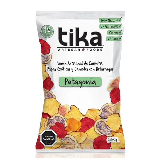 Tika Patagonia Artesanal 100 g