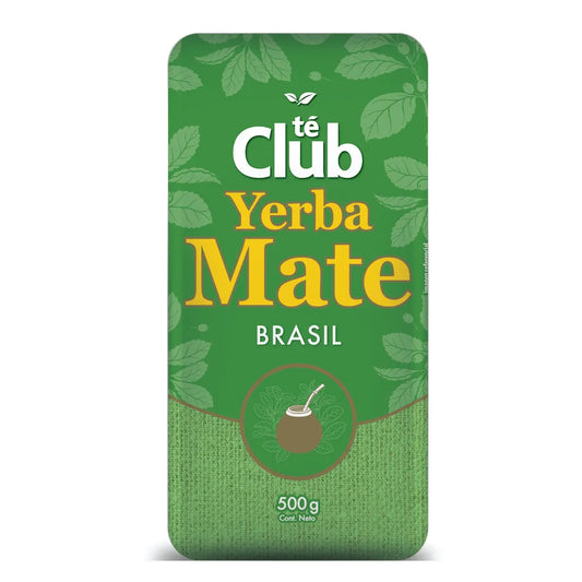 Yerba Mate Club Brasil 500 Gr