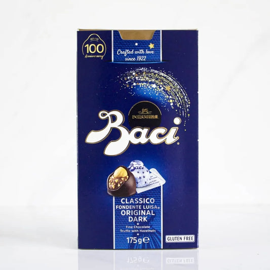 Chocolate Baci Original Dark 175 Gr