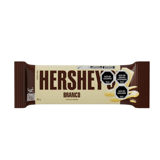 Chocolate Blanco Hershey's 82 g