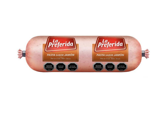 Pasta de Jamón La Preferida 125 Gr