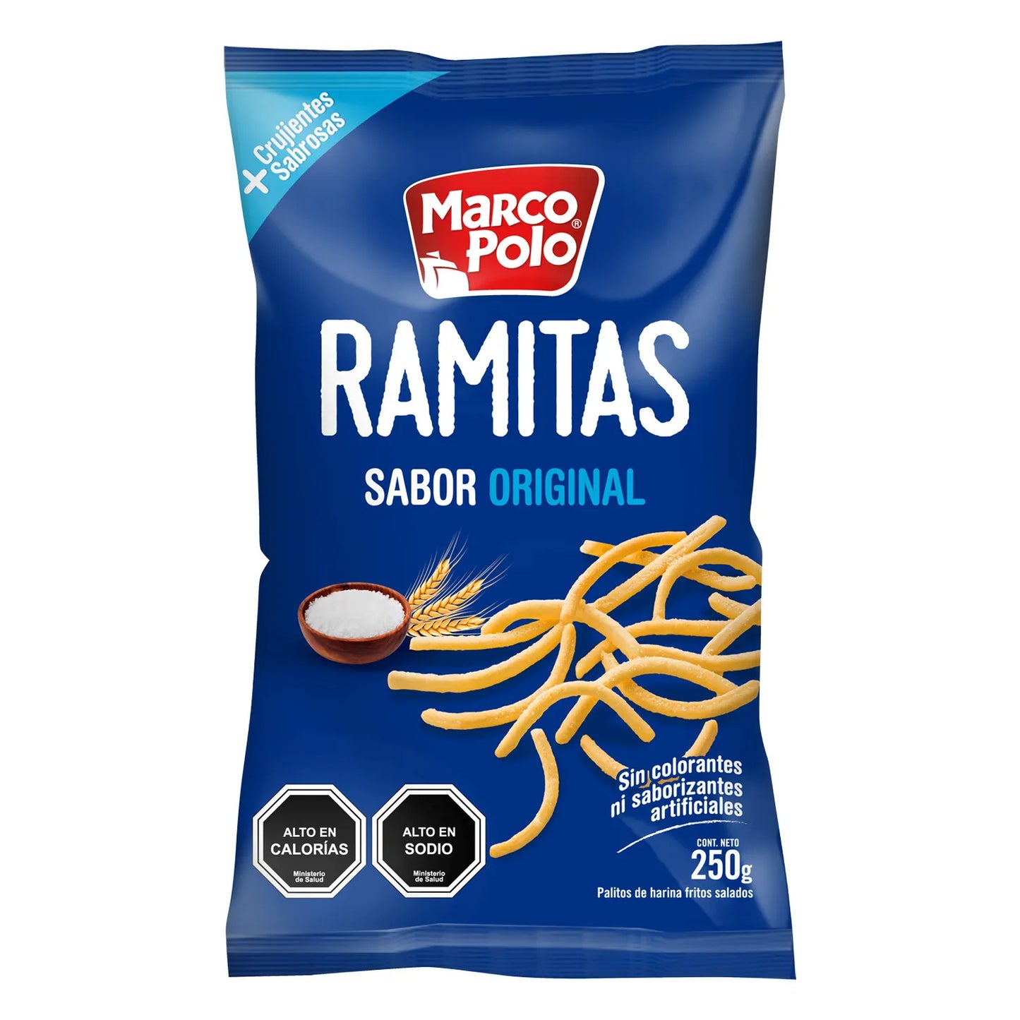 Ramitas Original Marco Polo 250 Gr