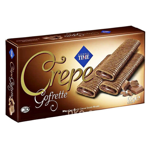 Crepe Gofrette 65 Gr