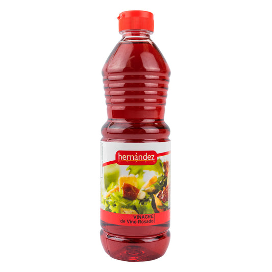 Vinagre Tinto Hernández 500 Ml