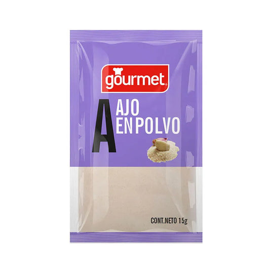 Ajo Polvo Gourmet 15 Gr