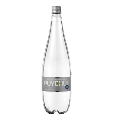 Agua Mineral Puyehue Gasificada 1.5 L