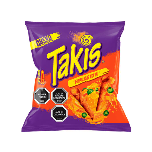 Takis Xplosion 113 Gr