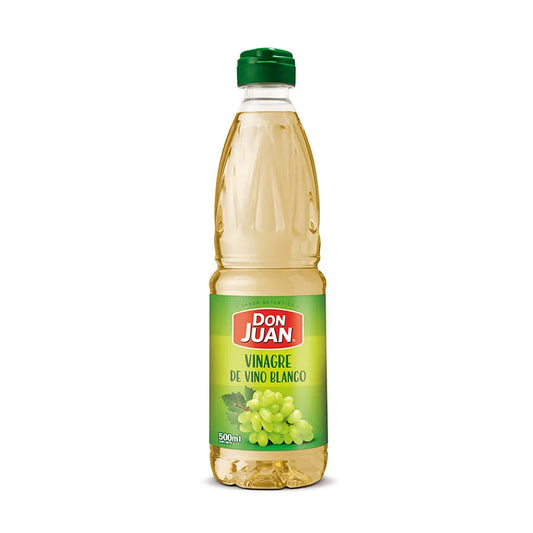 Vinagre Blanco Don Juan 500 ml