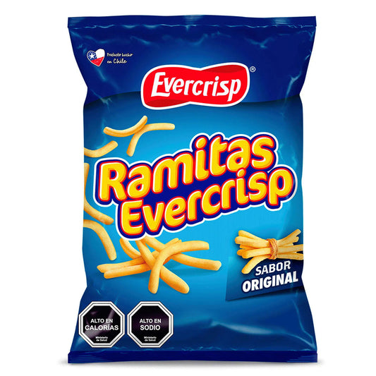 Ramitas Evercrisp Original 250 Gr