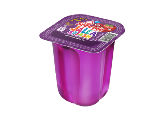 Jalea Splash Tutti Pop Soprole 110 g