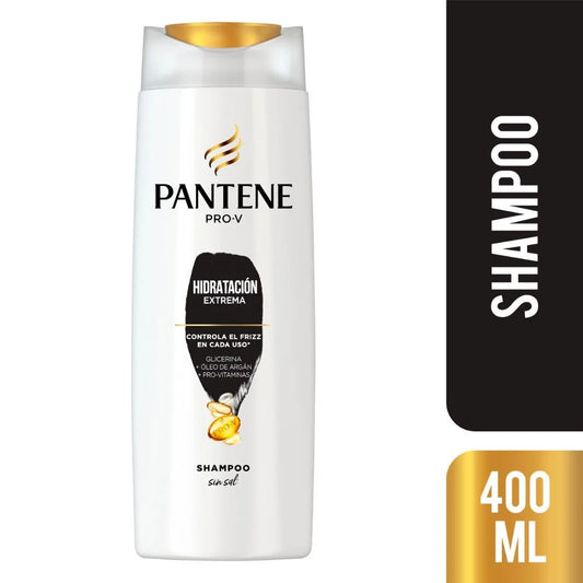Shampoo Hidro Cauterización Pantene 400ml