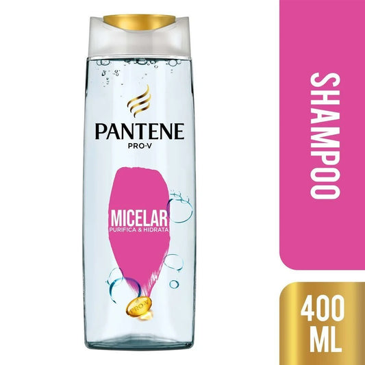 Shampoo Pantene Micelar Pro-V 400 Ml