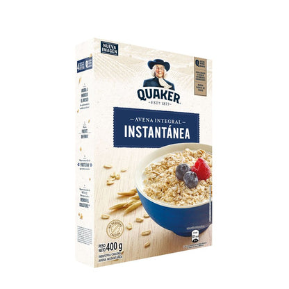 Avena Quaker Instantánea 400 g