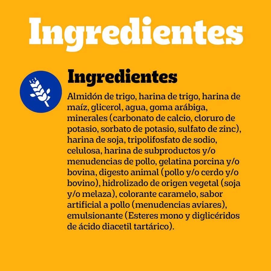 Snack Perro Adulto Pedigree Dentastix Raza Mediana 3 un.