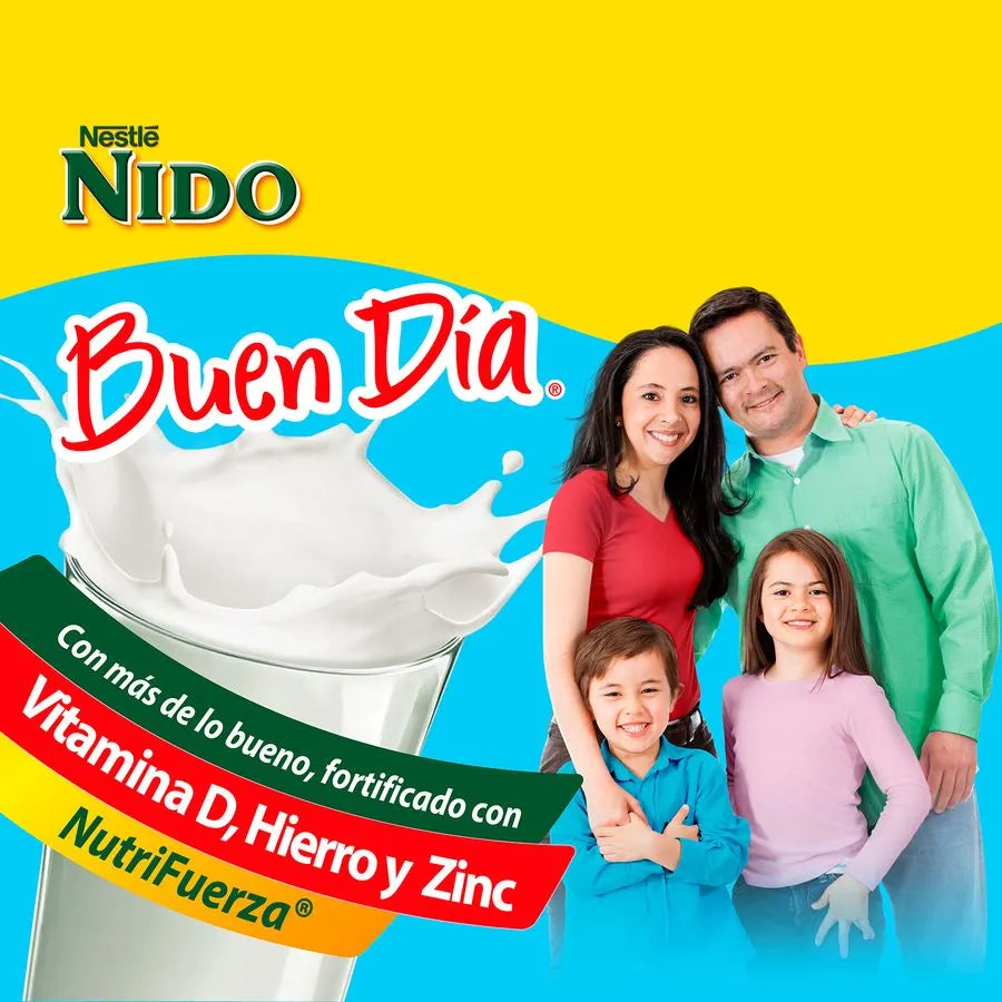 Leche en Polvo Nido Buen Día 700g