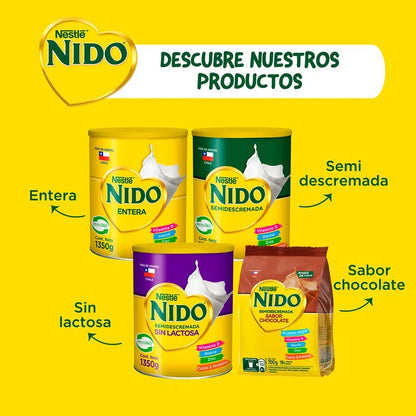 Leche en Polvo Nido Buen Día 700g