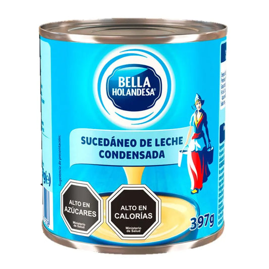 Leche Condensada Bella Holandesa 397 g