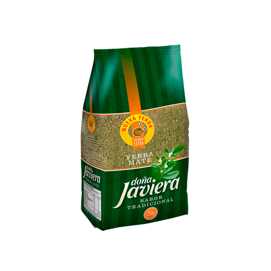 Yerba Mate Doña Javiera 250 Gr