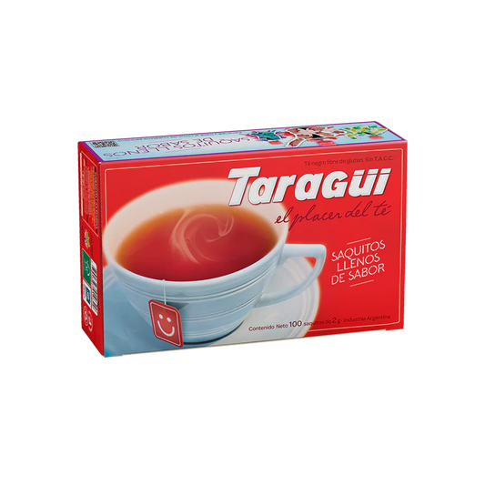 Té Taragui Sin Ensobrar  100 Un