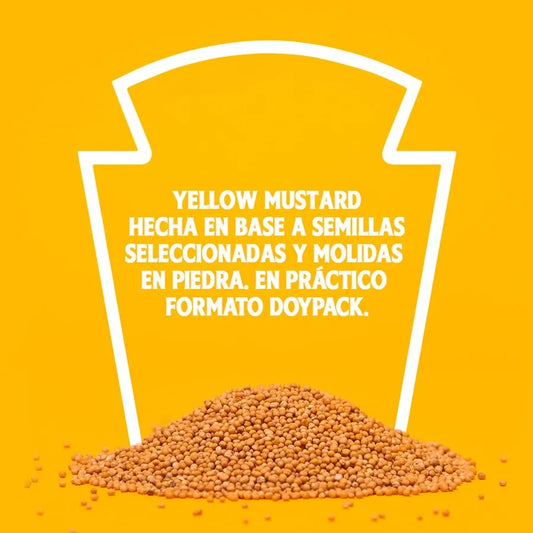 Mostaza Heinz 200 g