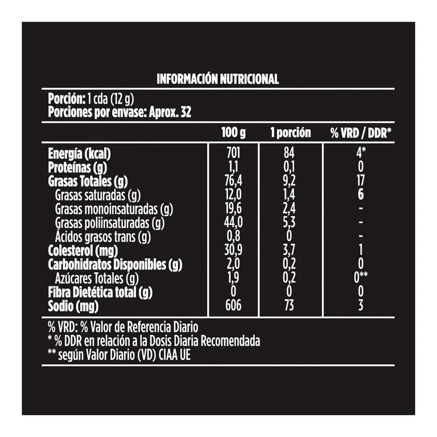 Mayonesa Hellmann's Supreme Artesana 380 g